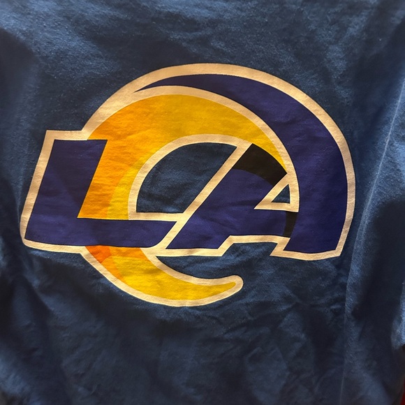 LA Rams OVO collaboration T-Shirt - Picture 2 of 2